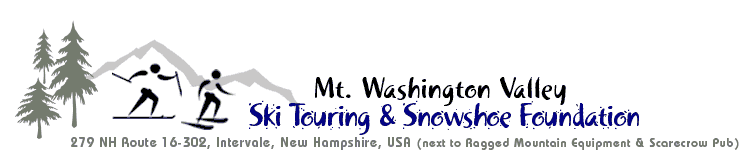 Mt. Washington Valley Ski Touring & Snowshoe Foundation
